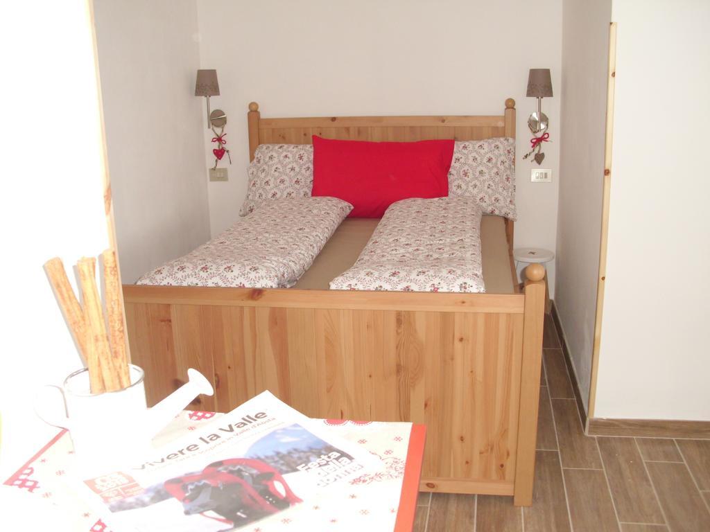 Maison Torrent Bed & Breakfast Doues Rom bilde