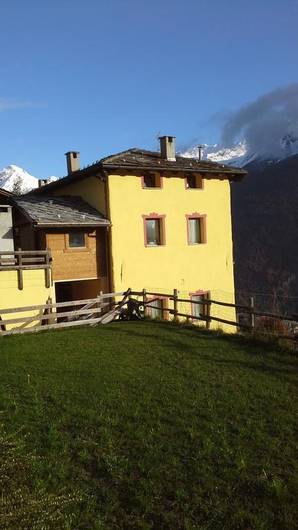 Maison Torrent Bed & Breakfast Doues Eksteriør bilde