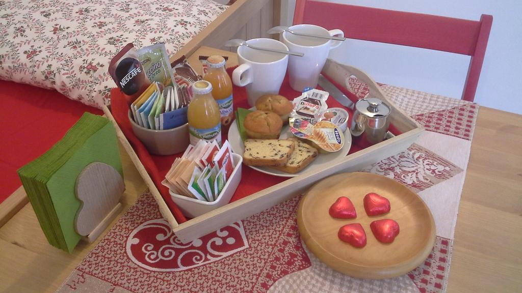 Maison Torrent Bed & Breakfast Doues Rom bilde